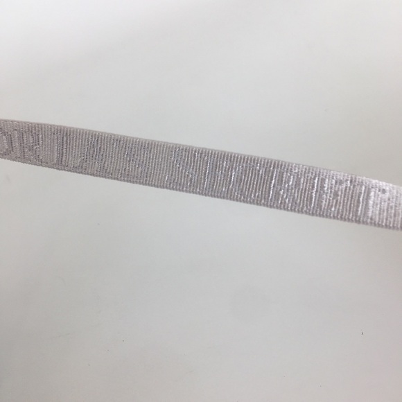 Victoria’s Secret Lightly Lined Wireless T-Shirt Bra Women’s 34C Silver Strip - Picture 12 of 12